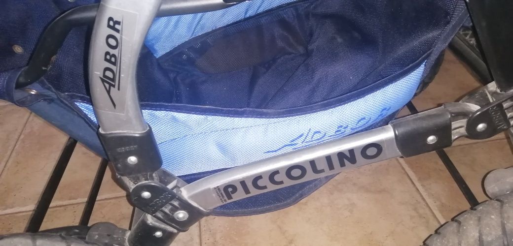 Детская коляска Piccolino ИТАЛИЯ