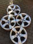 Alufelgi Citroen C4, DS4 r17 4x108
