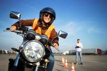 Kurs prawa jazdy kat. A motocykl - 2050 zł