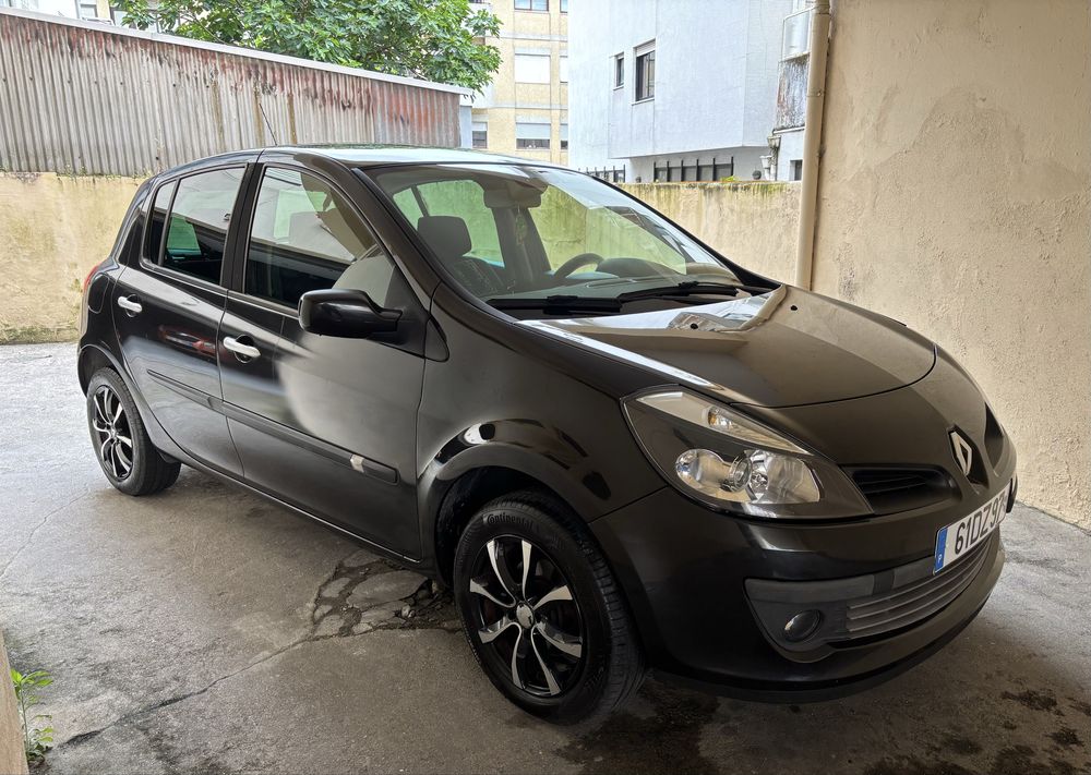 Renault Clio 1.2 16V Dynamique S