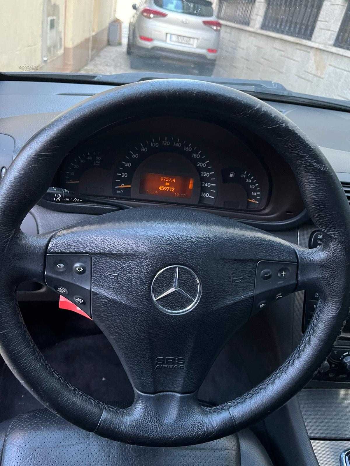 Mercedes Benz 2.2 cdi