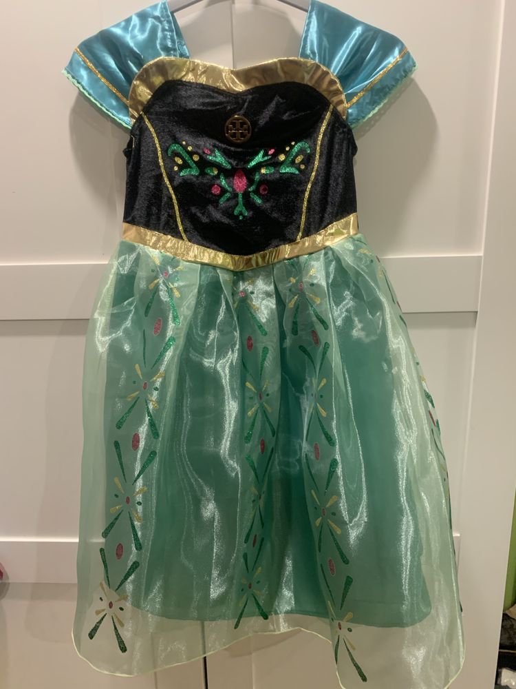 Sukienka Anna Frozen nowa