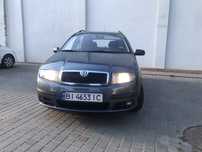 Продам Skoda fabia 2006