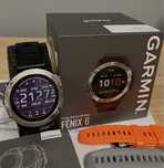Garmin Fenix 6 !