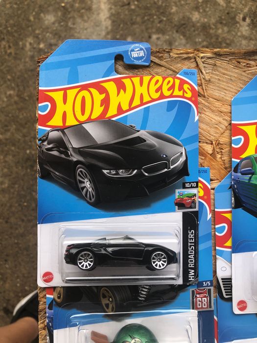 Hot Weels z usa  12 sztuk Nowe