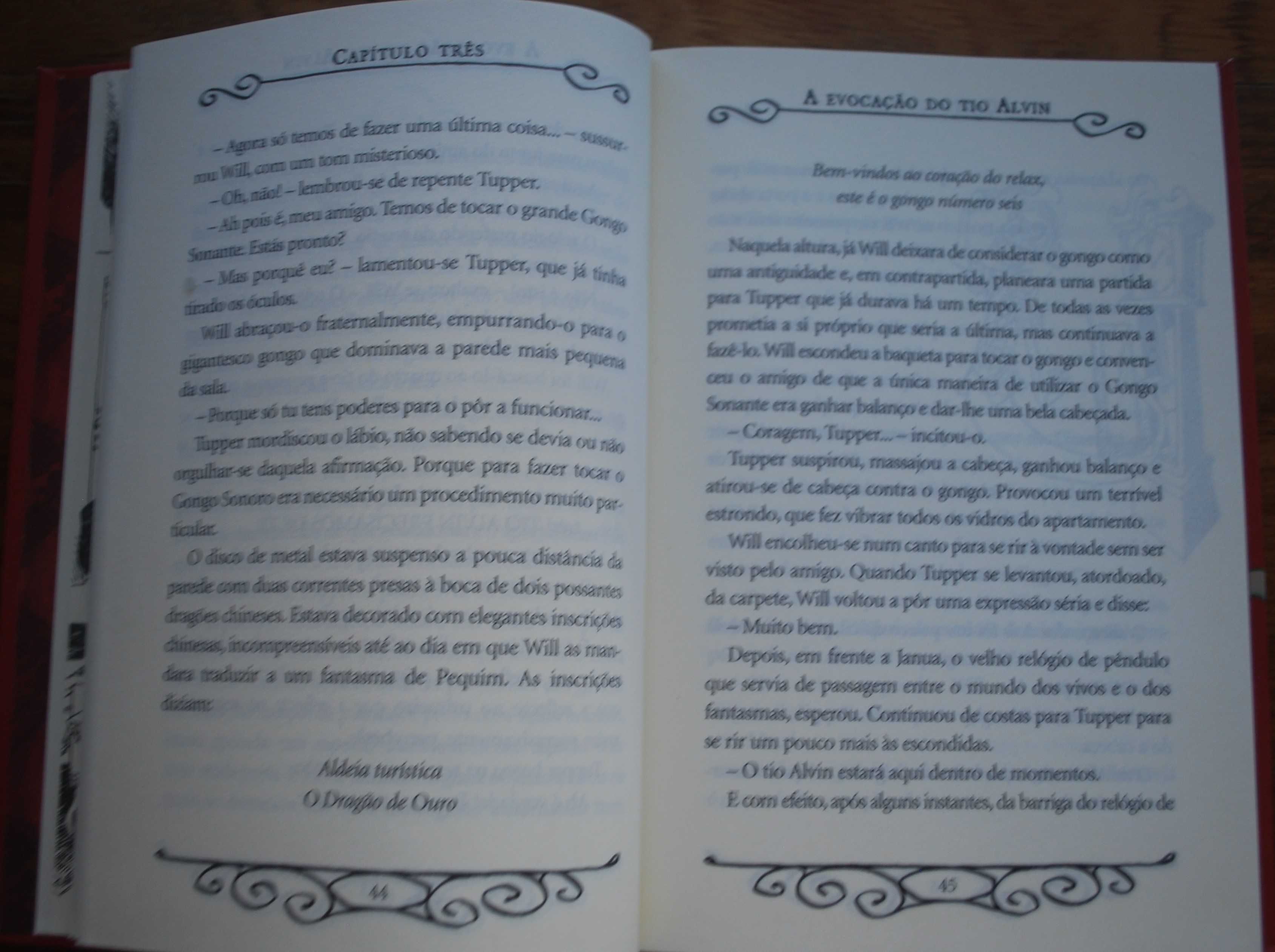Hotel Cinco Espectros (Will Moo Gley Agência de Fantasmas)