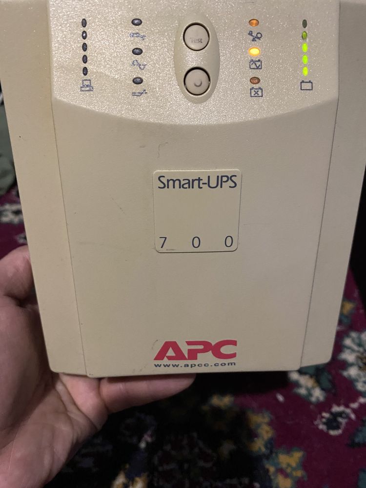 APC Smart-UPS 700, Apc Smart-ups 1000 чистий сінус