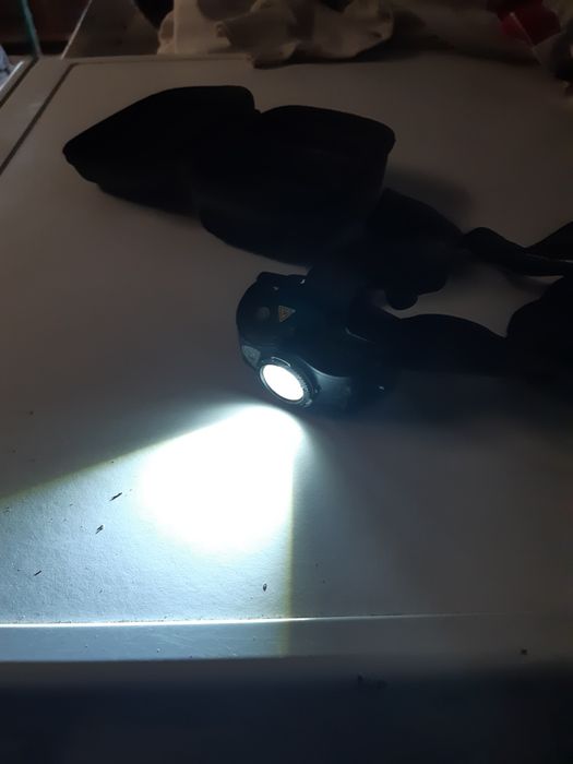 Laterna BTT ou Obras