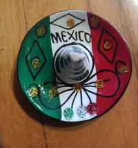 Magnes na Lodówkę Meksyk Flaga Sombrero Oryginalny 2024 Mexico OKAZJA!