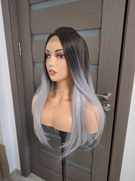 Novas perucas femininas Premium - perucas de renda premium