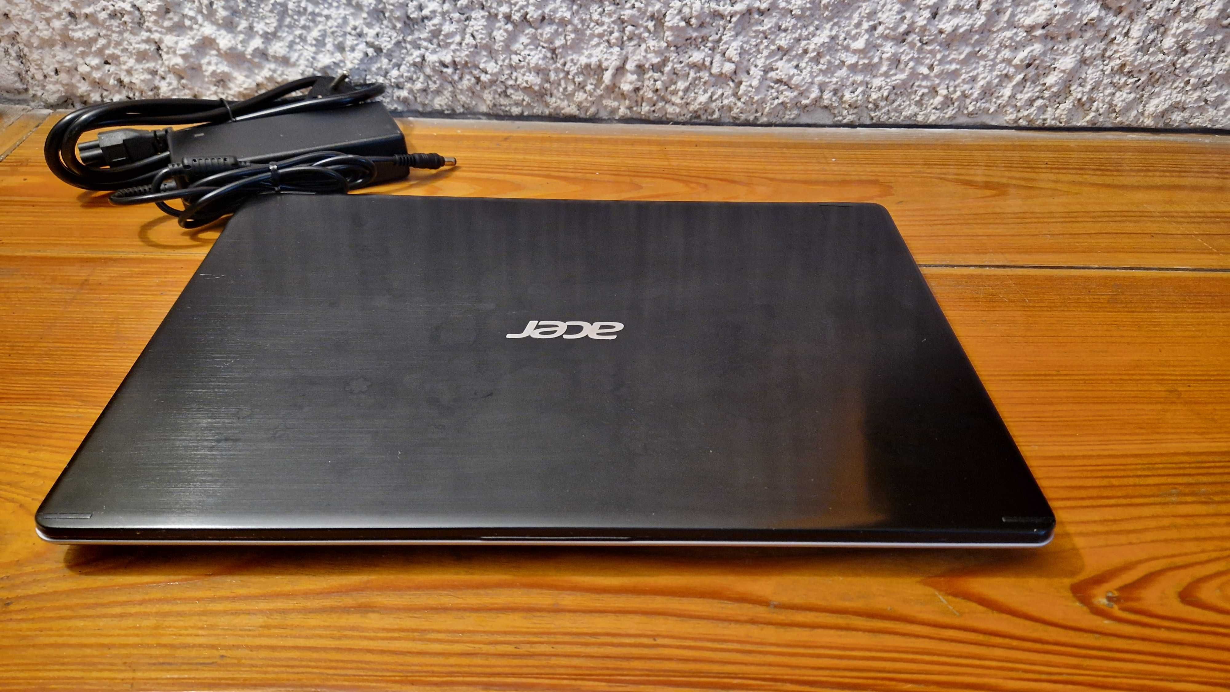 Laptop acer ASPIRE A515-52 Intel Core i7-8565U 16/256GB NVMe Win11
