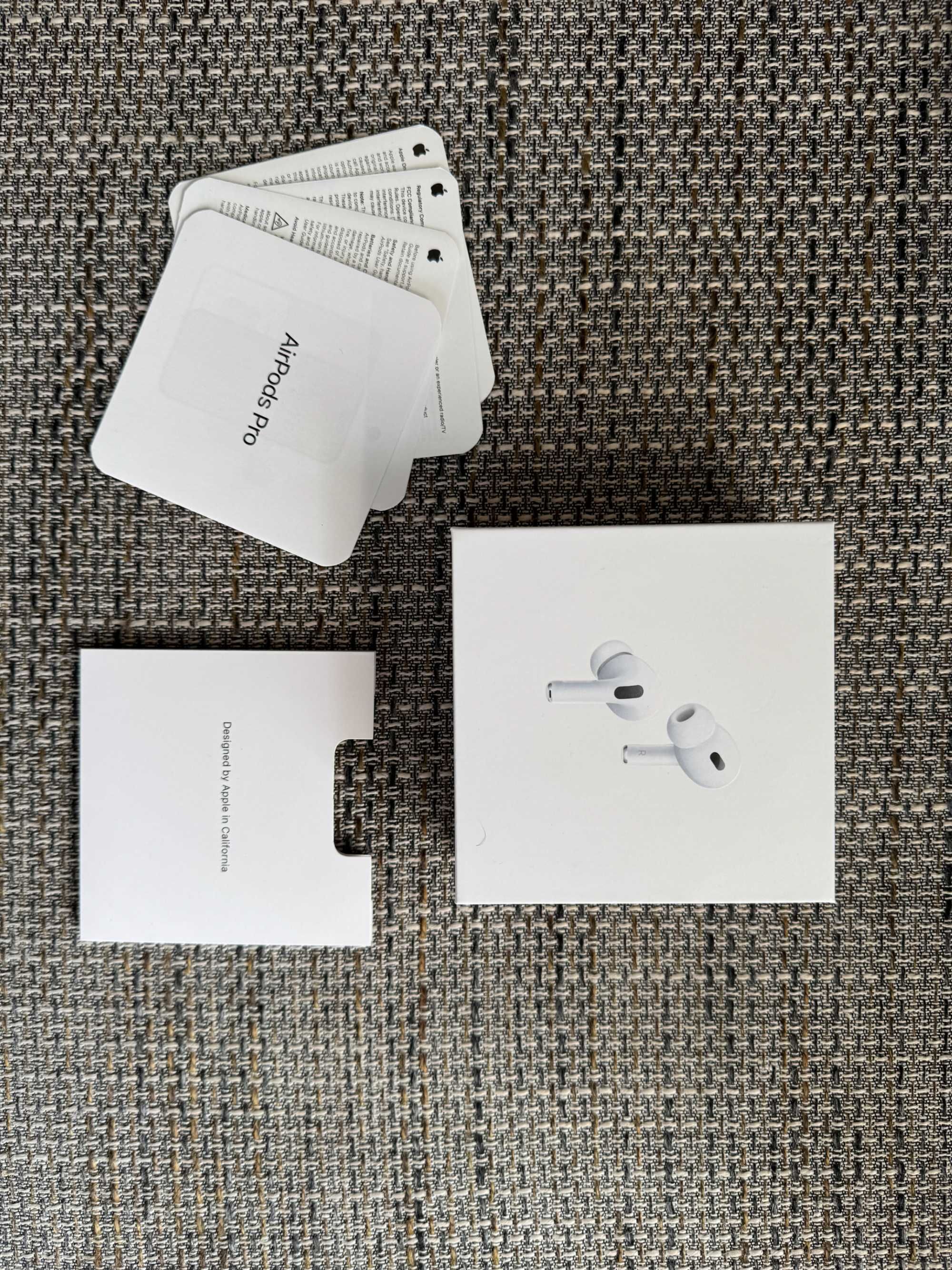 Airpods pro 2 на TYPE C (2nd generation) premium версія