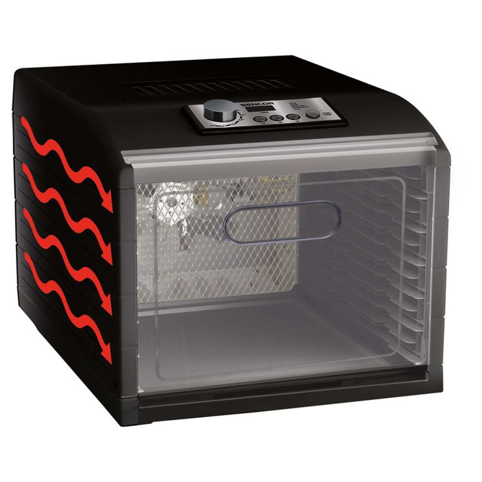 Сушарка SFD6601BK