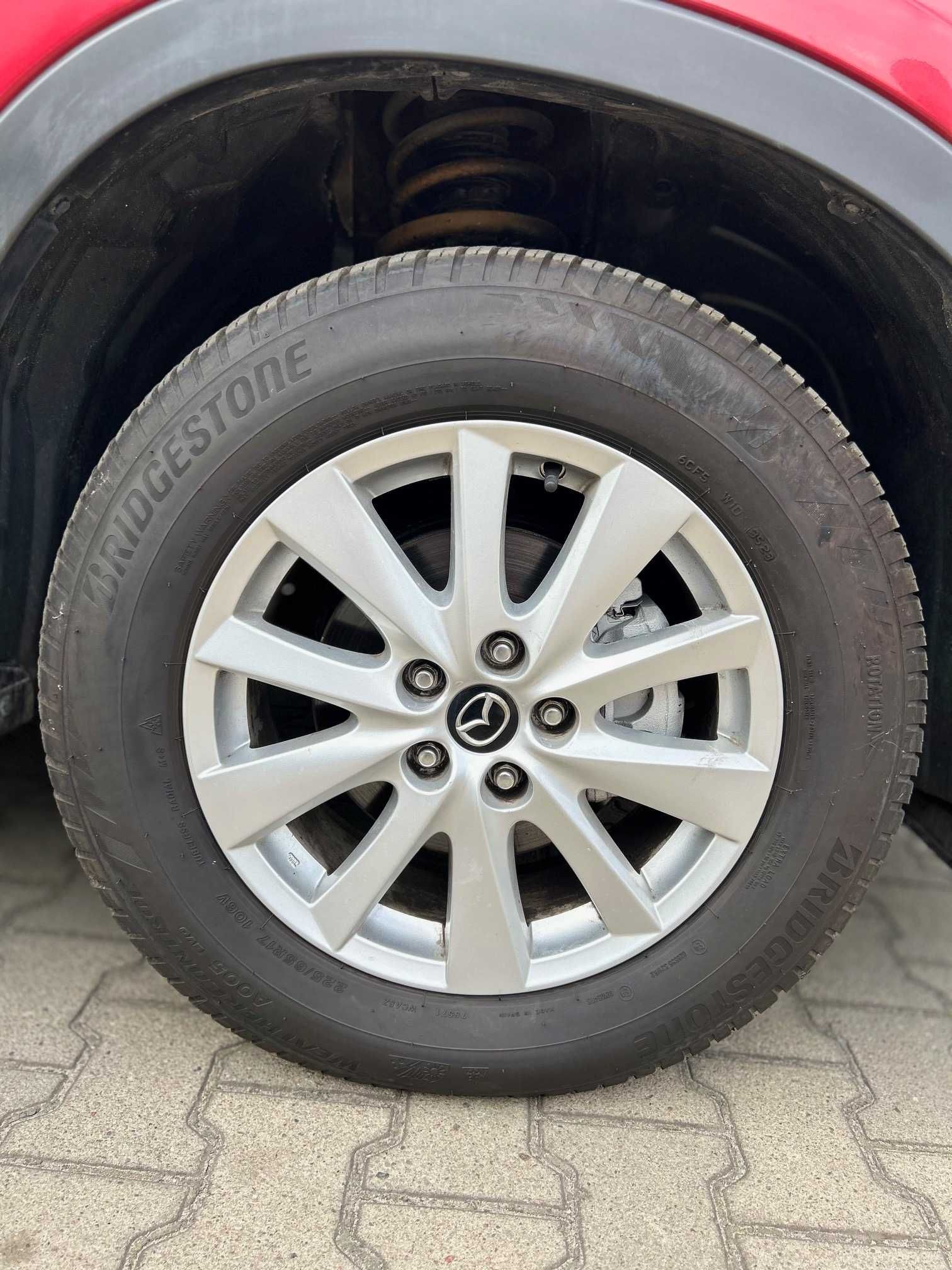 Mazda CX 5, 2015