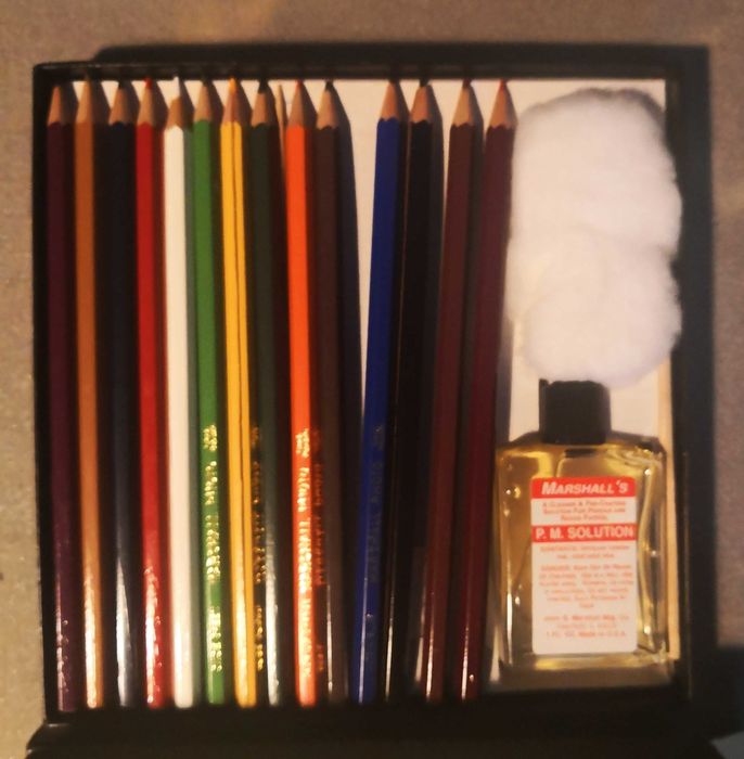 Pintura em fotografia