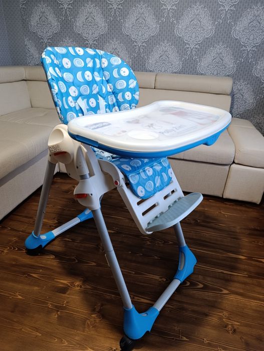 Стільчик для годування Chicco polly