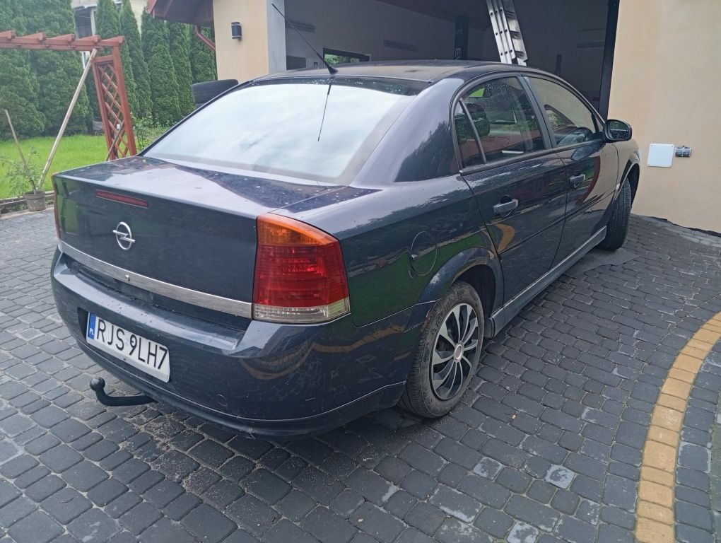 Opel Vectra C 2.0dti Hak