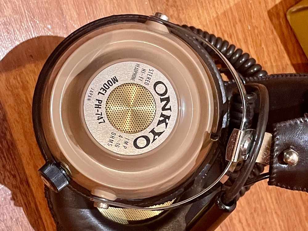 Auscultadores ONKYO