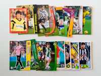 cards MEGA-CRAQUES e ADRENALYN XL (Panini) | futebol portugal