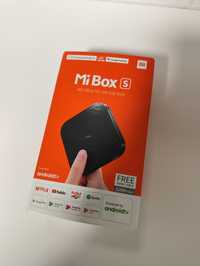 Xiaomi mi box s 4k