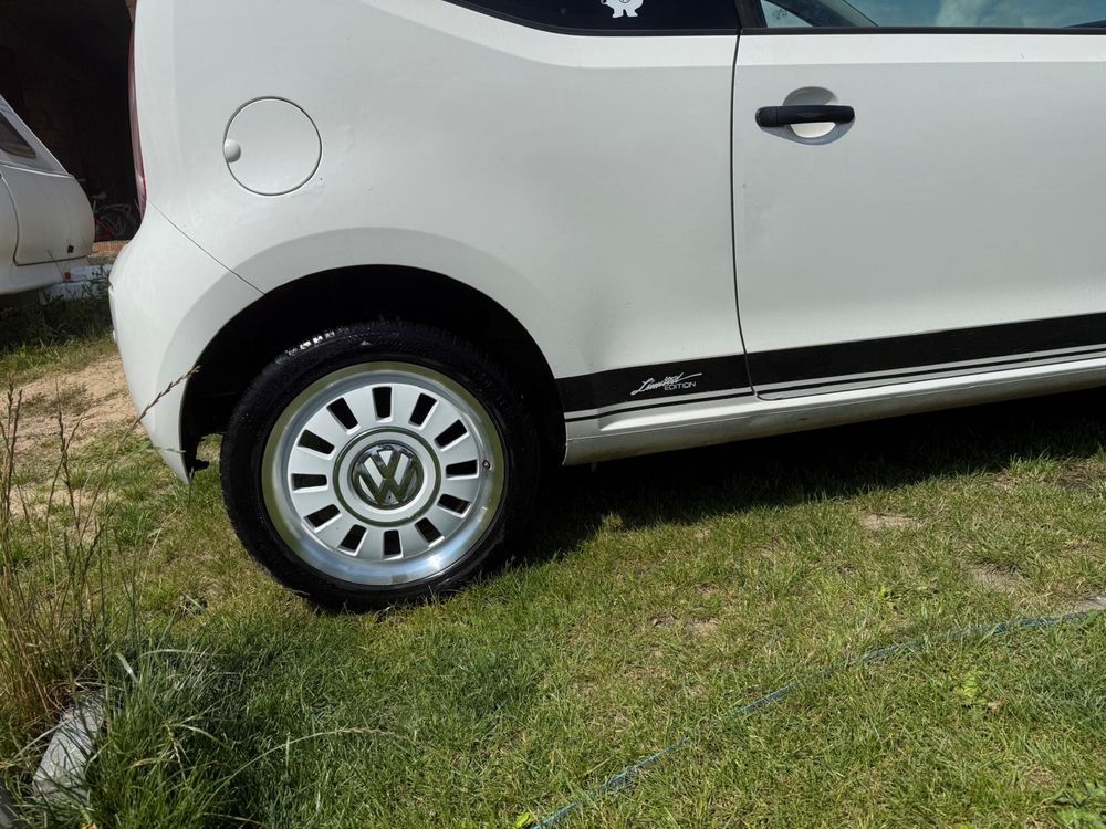 Oryginalne felgi do VW UP!