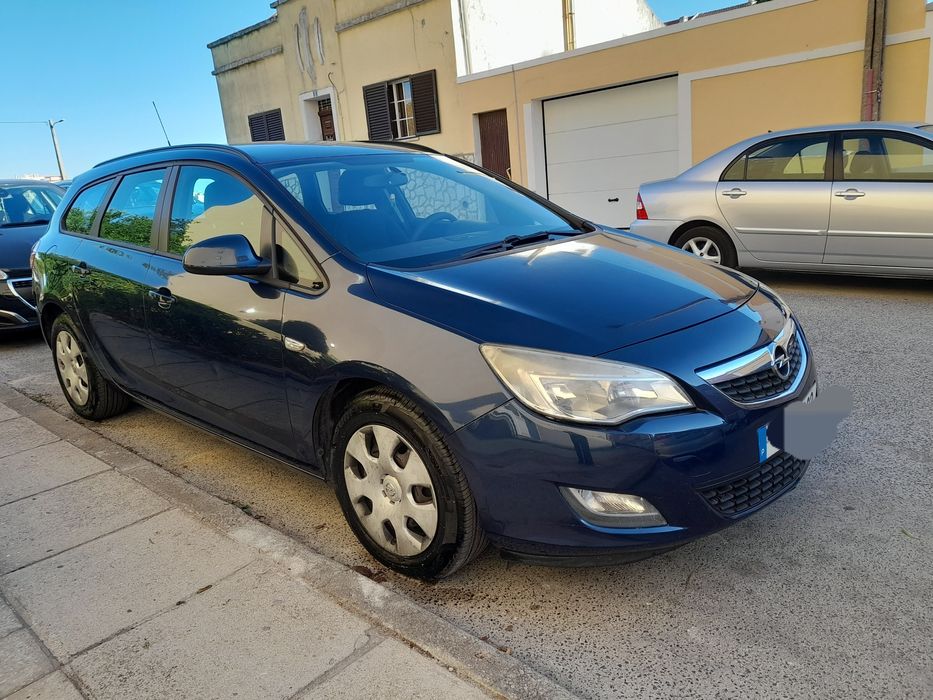 Opel Astra Sports Tourer