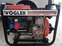 Vogler SS8500DS3 дизельний генератор