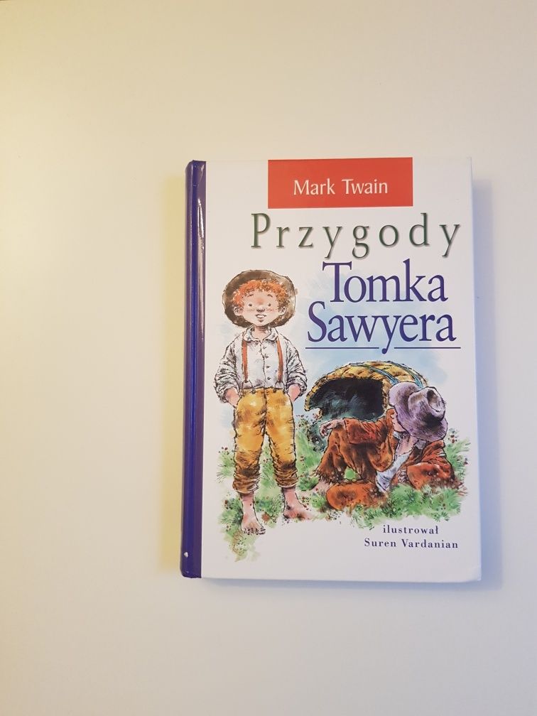 "Przygody Tomka Sawyera"