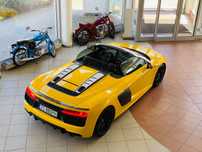 Audi R8 Coupé Spyder 5.2 V10 Salon POLSKA *Auto Salon JAWOR*