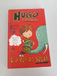 Hugo, o stressado - é o rei da selva