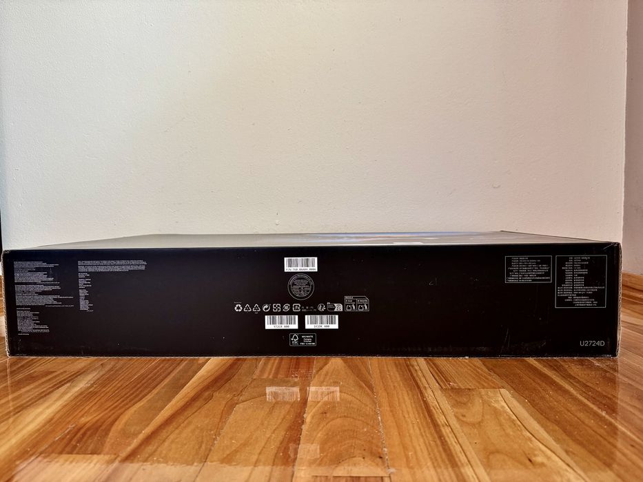 DELL UltraSharp 27"дюймів (68.5см) U2724D (210-BKVB)