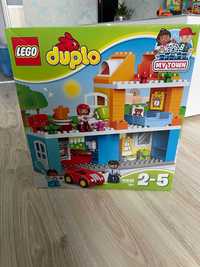 LEGO DUPLO 10835 dom rodzinny