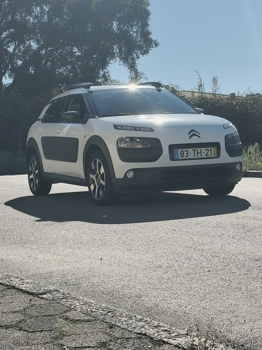 Citroen C4 Cactus 1.6 Blue HDI