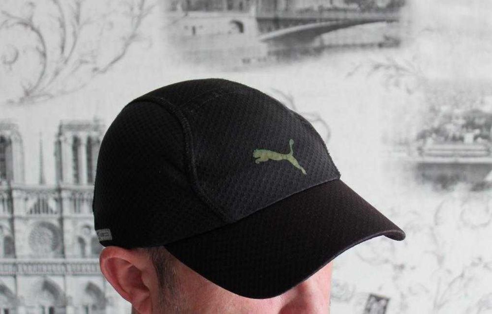 Кепка 5-панелька Puma USP 5 Panel Cap Оригінал 57-59см