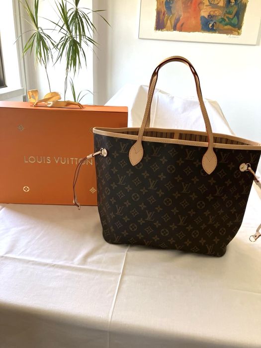 Mala Louis Vuitton Neverfull