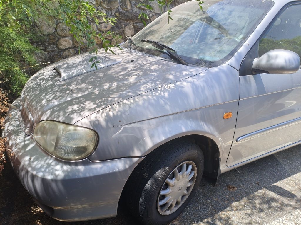 Vendo Kia carnival