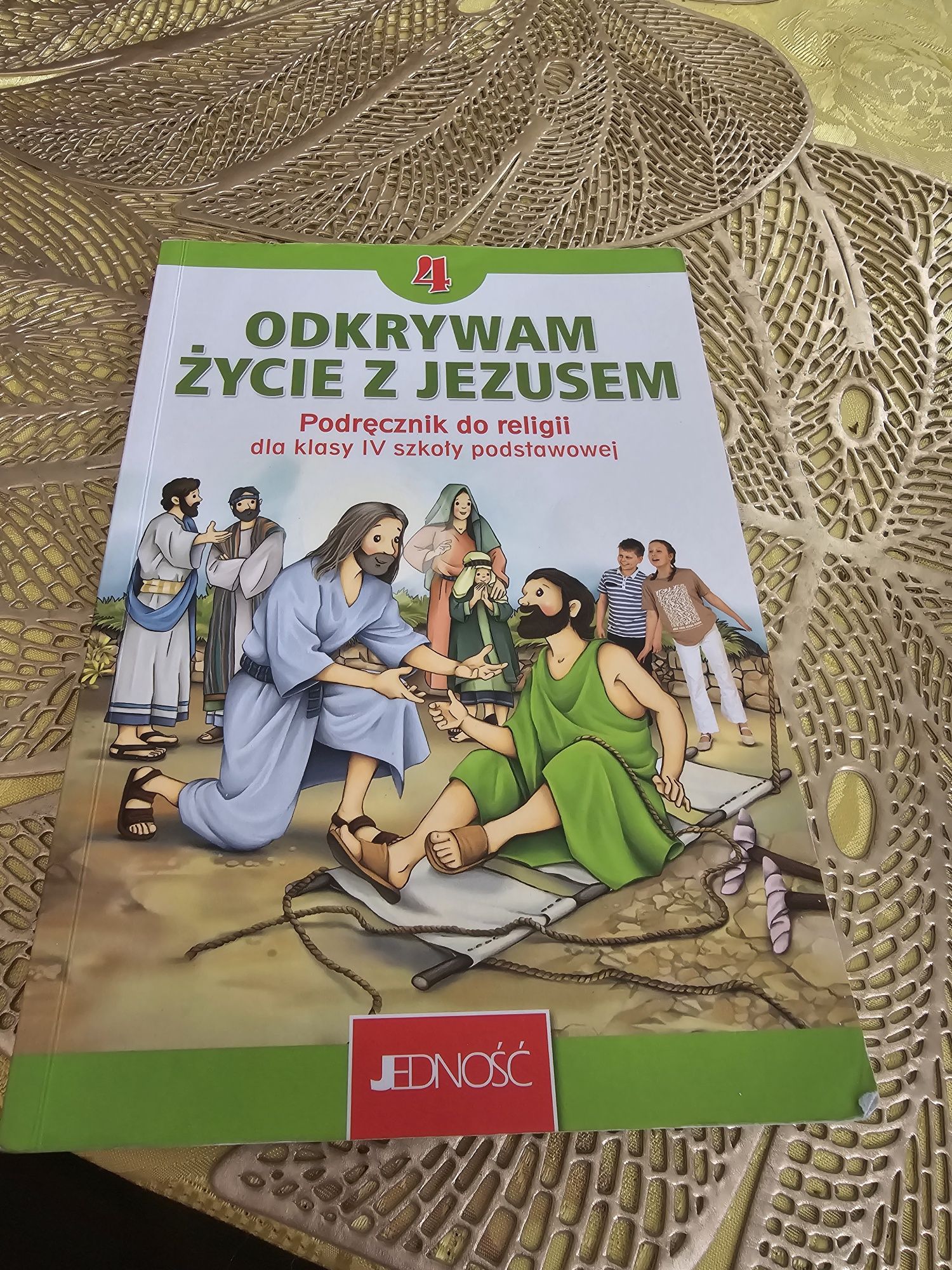 Podręcznik do klasy 4