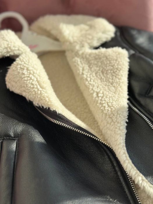 Куртка косуха кожушок