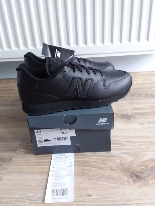 Buty New Balance 500 Nowe z paragonem rozmiar 43
