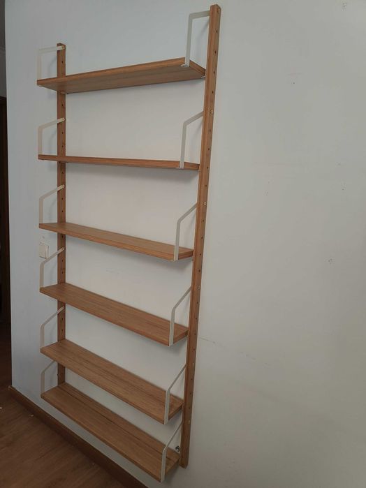 Prateleira estante Ikea SVALNÄS