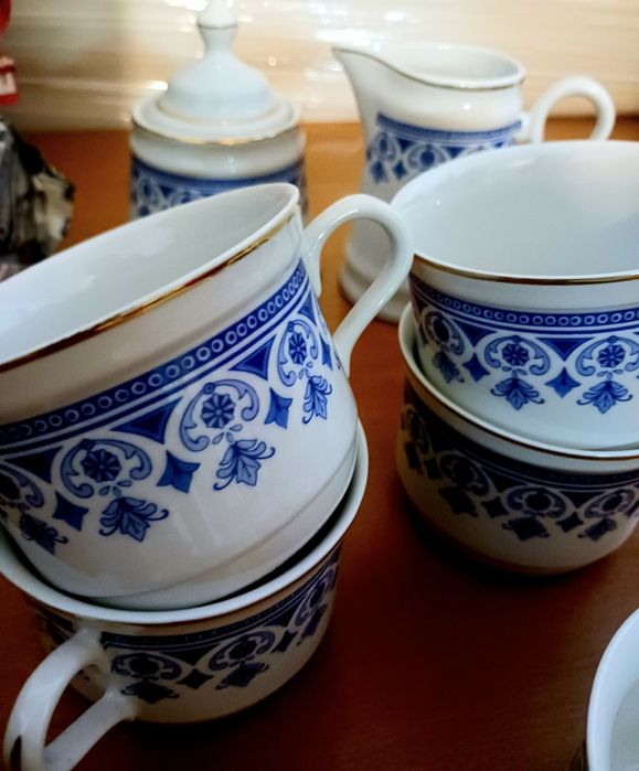 Serviço de chá Quinta Nova