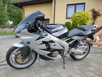 Kawasaki Ninja 600 ZX-6R 2000 rok! Igiełka, 100% bezwypadkowa! Po dużym serwisie!