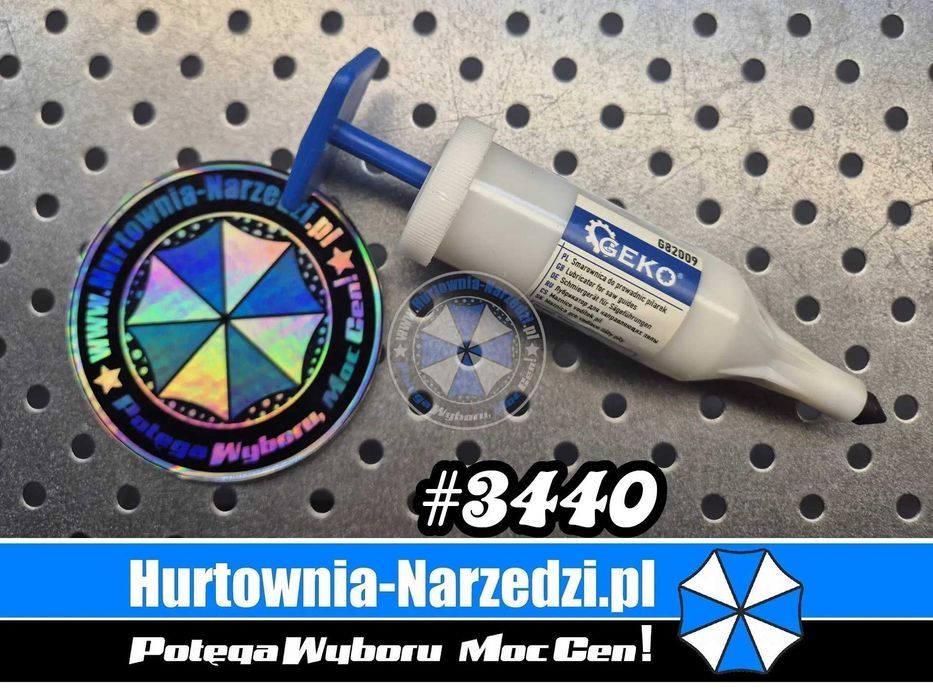 Smarownica do prowadnic pilarek smarownica do prowadnicy