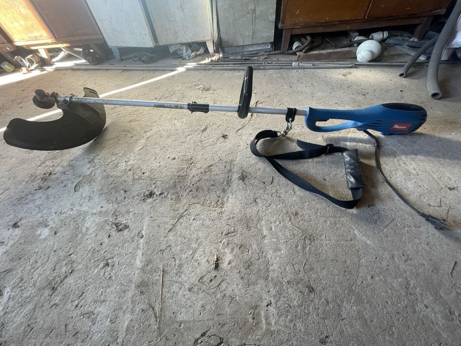 Електрокосарка ТАНДЕМ 1200 Ват