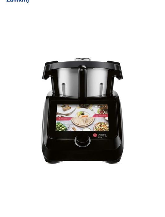 MONSIEUR CUISINE SMART lidlomix czarny 2025