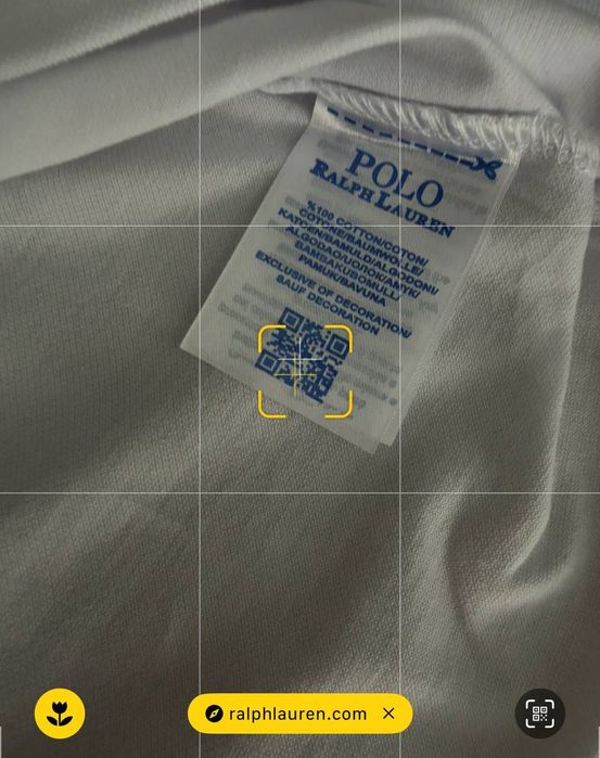 Футболка Polo Ralph Lauren