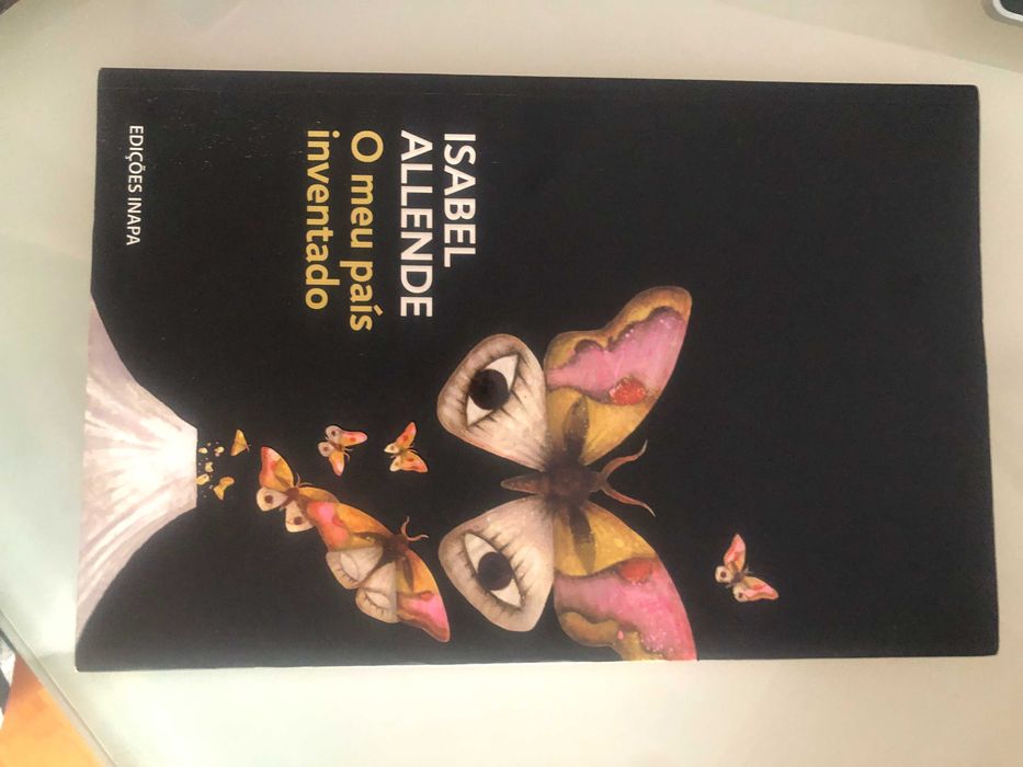 O meu país inventado | Isabel Allende