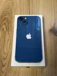 Iphone 13 256gb blue 100% bateria