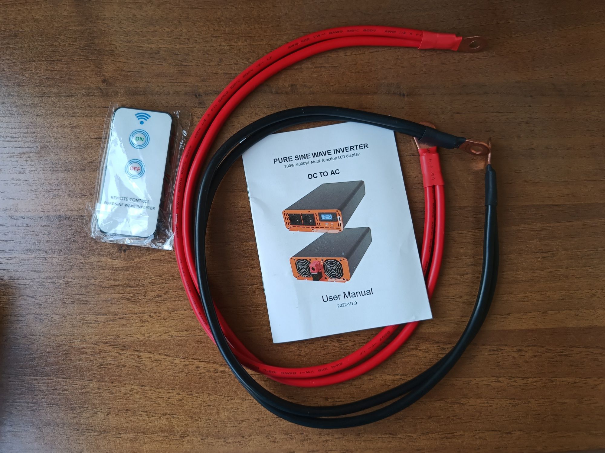 Інвертор Datou Boss 2000w