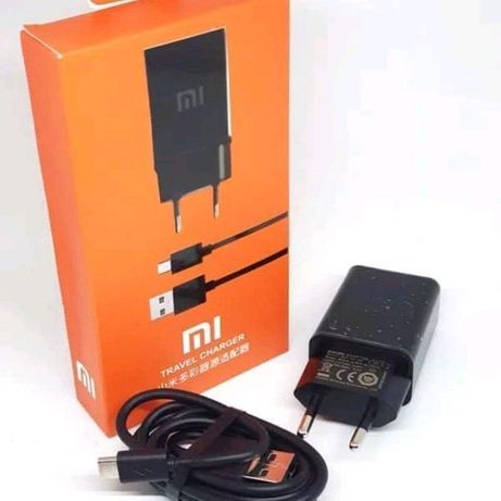 Универсальное зарядное зарядка Xiaomi 5V 2.5A(MDY-08-EH) microUSB/TypС